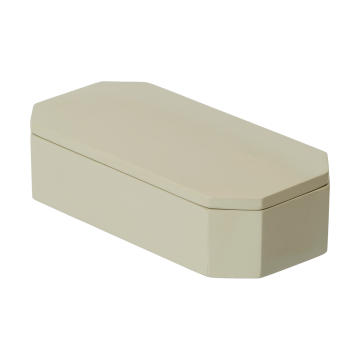 Nova oppbevaringsboks 10x20 cm - Light Celedon - Ferm Living