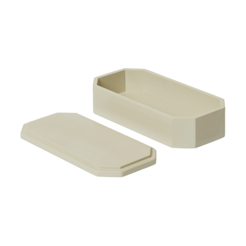 Nova oppbevaringsboks 10x20 cm - Light Celedon - Ferm Living