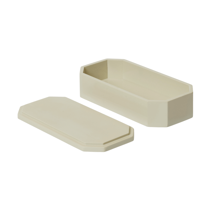 Nova oppbevaringsboks 10x20 cm, Light Celedon Ferm Living