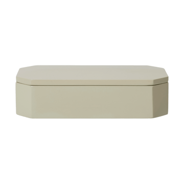 Nova oppbevaringsboks 10x20 cm - Light Celedon - Ferm Living