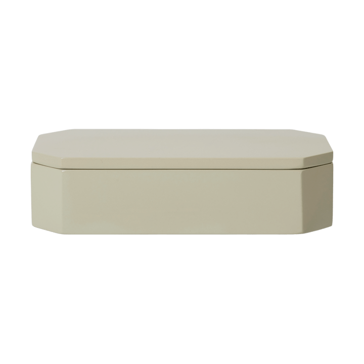 Nova oppbevaringsboks 10x20 cm, Light Celedon Ferm Living