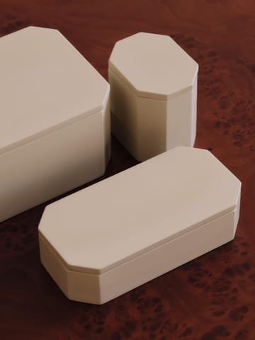 Nova oppbevaringsboks 10x20 cm - Light Celedon - Ferm Living