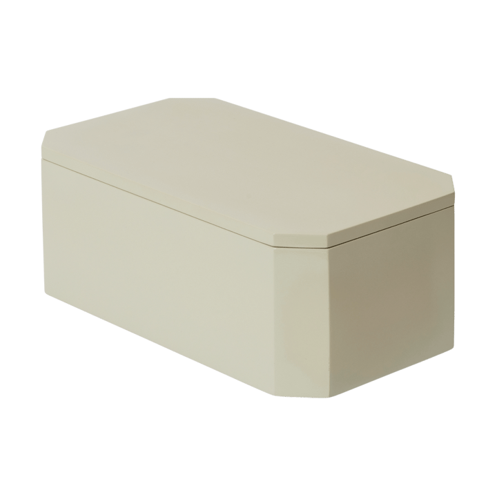 Nova oppbevaringsboks 15x25 cm - Light Celedon - Ferm Living