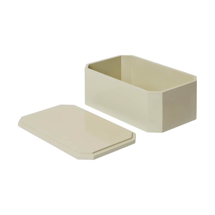 Nova oppbevaringsboks 15x25 cm, Light Celedon Ferm Living