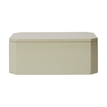 Nova oppbevaringsboks 15x25 cm - Light Celedon - Ferm Living