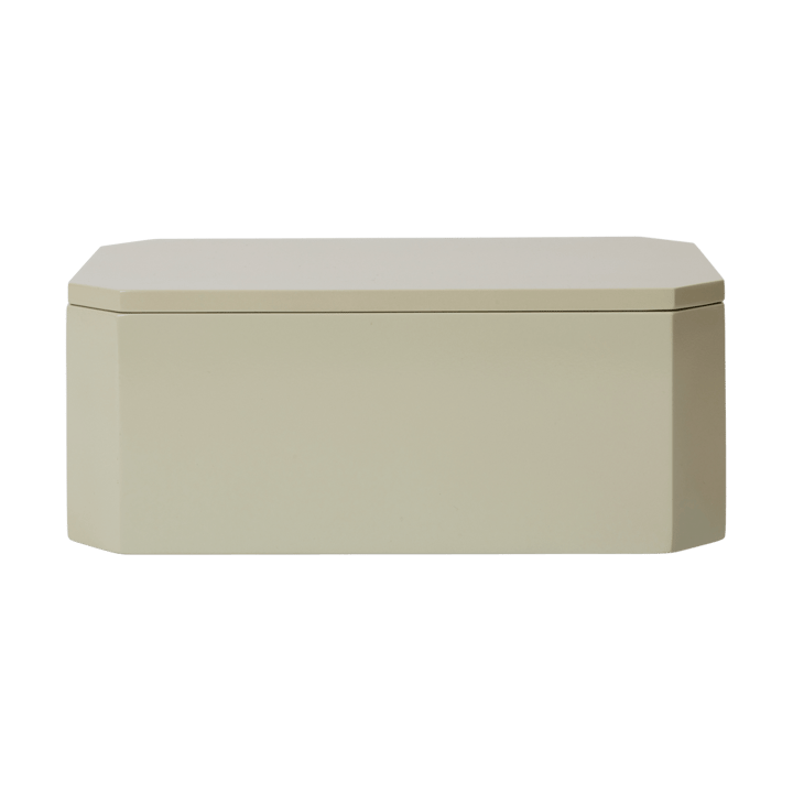 Nova oppbevaringsboks 15x25 cm, Light Celedon Ferm Living
