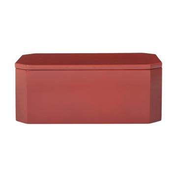 Nova oppbevaringsboks 15x25 cm - Picante Red - Ferm Living