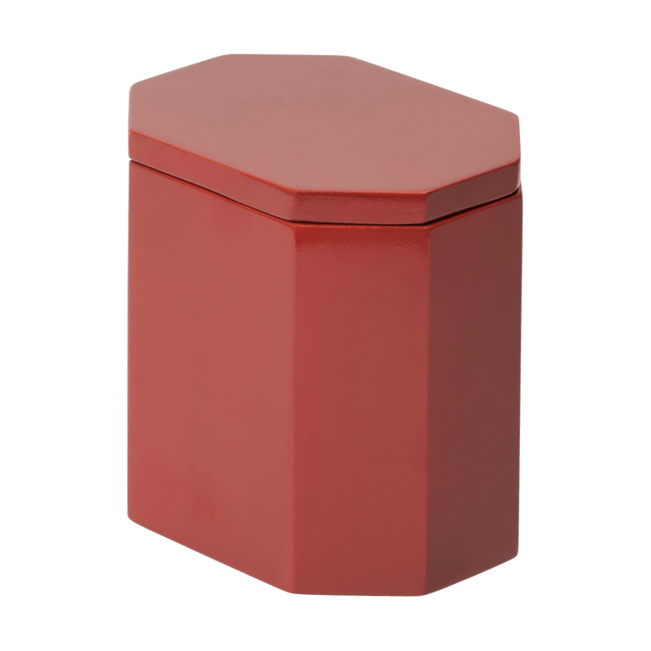 Nova oppbevaringsboks 7,5x10 cm - Picante Red - Ferm Living