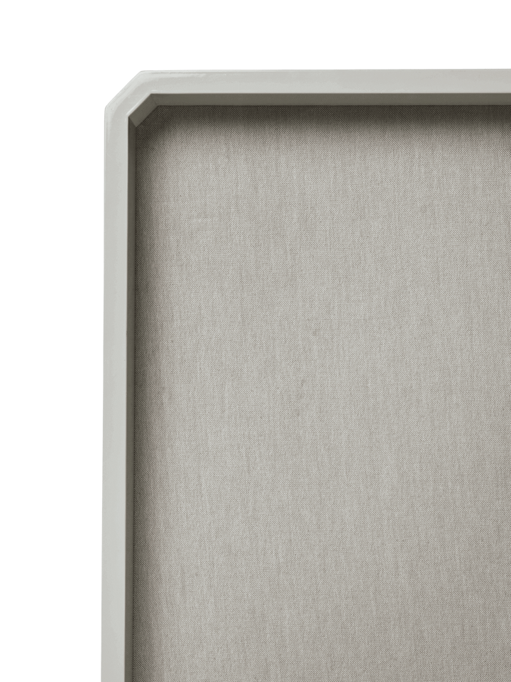 Nova oppslagstavle 45x100 cm, Light Celedon Ferm Living