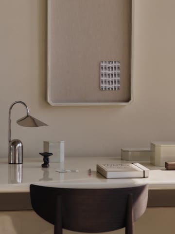Nova oppslagstavle 45x100 cm - Light Celedon - Ferm Living