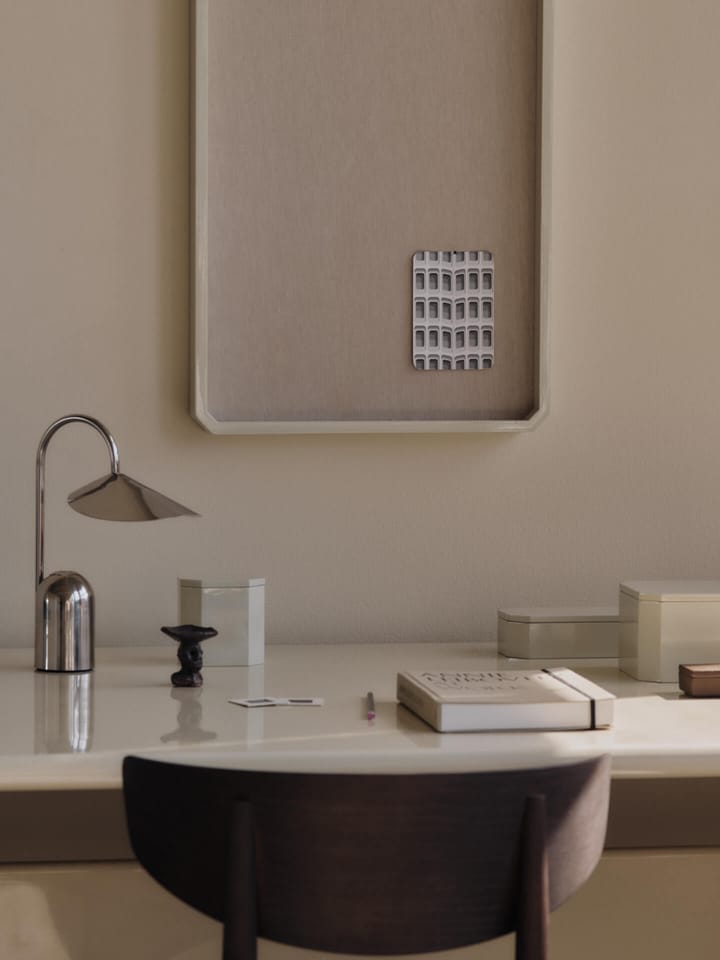 Nova oppslagstavle 45x100 cm, Light Celedon Ferm Living