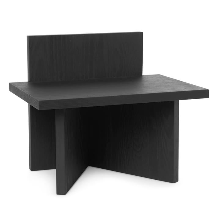 Oblique krakk - Svart - Ferm Living