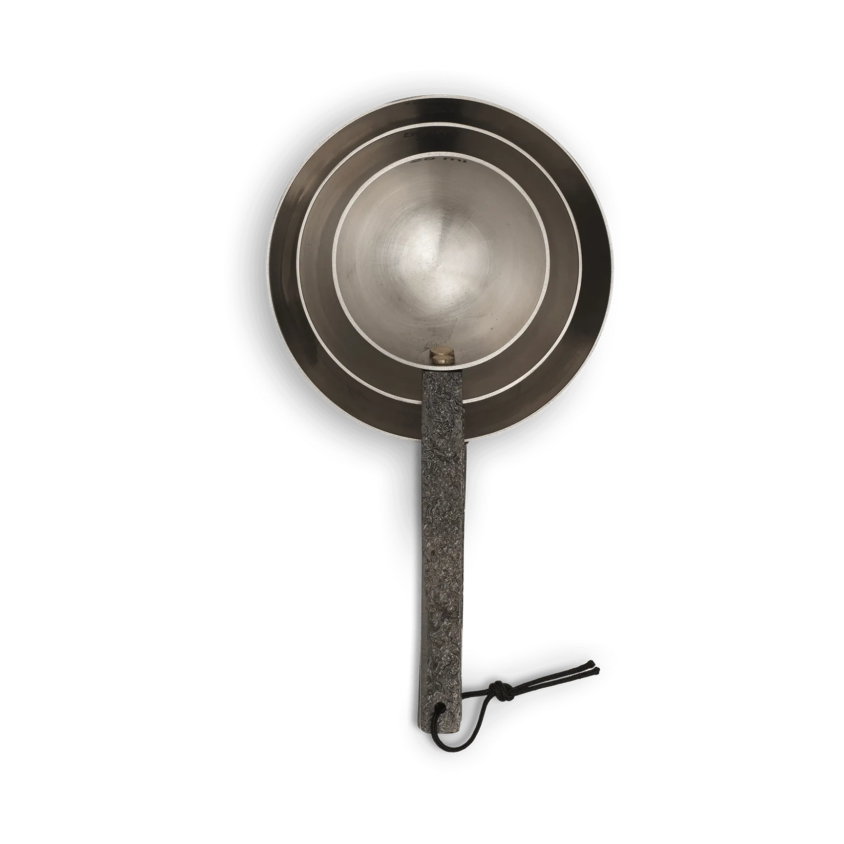 Obra Measuring Spoons matsett 3 deler, Stainless Steel Ferm Living