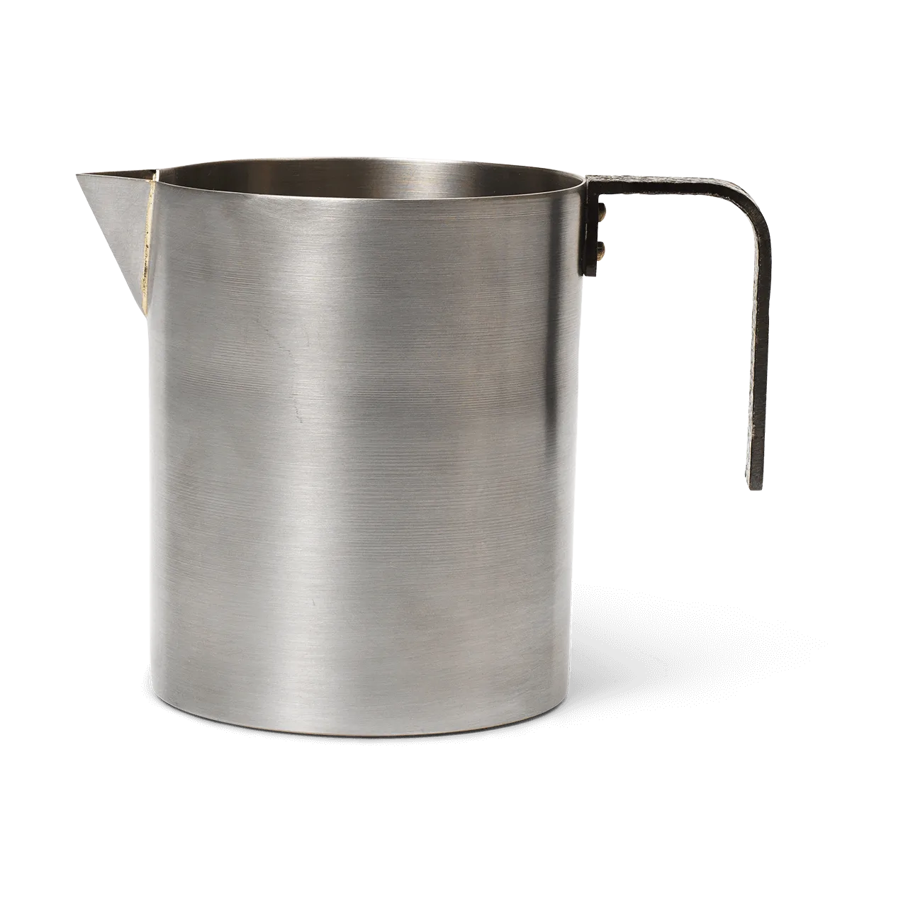 Obra melkekanne 40 cl, Stainless Steel Ferm Living