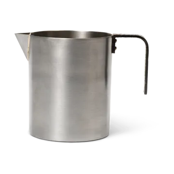 Obra melkekanne 40 cl - Stainless Steel - Ferm Living