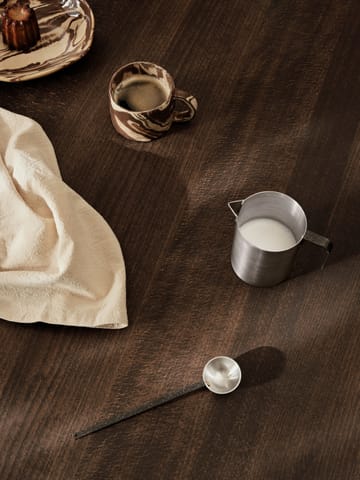 Obra melkekanne 40 cl - Stainless Steel - Ferm Living