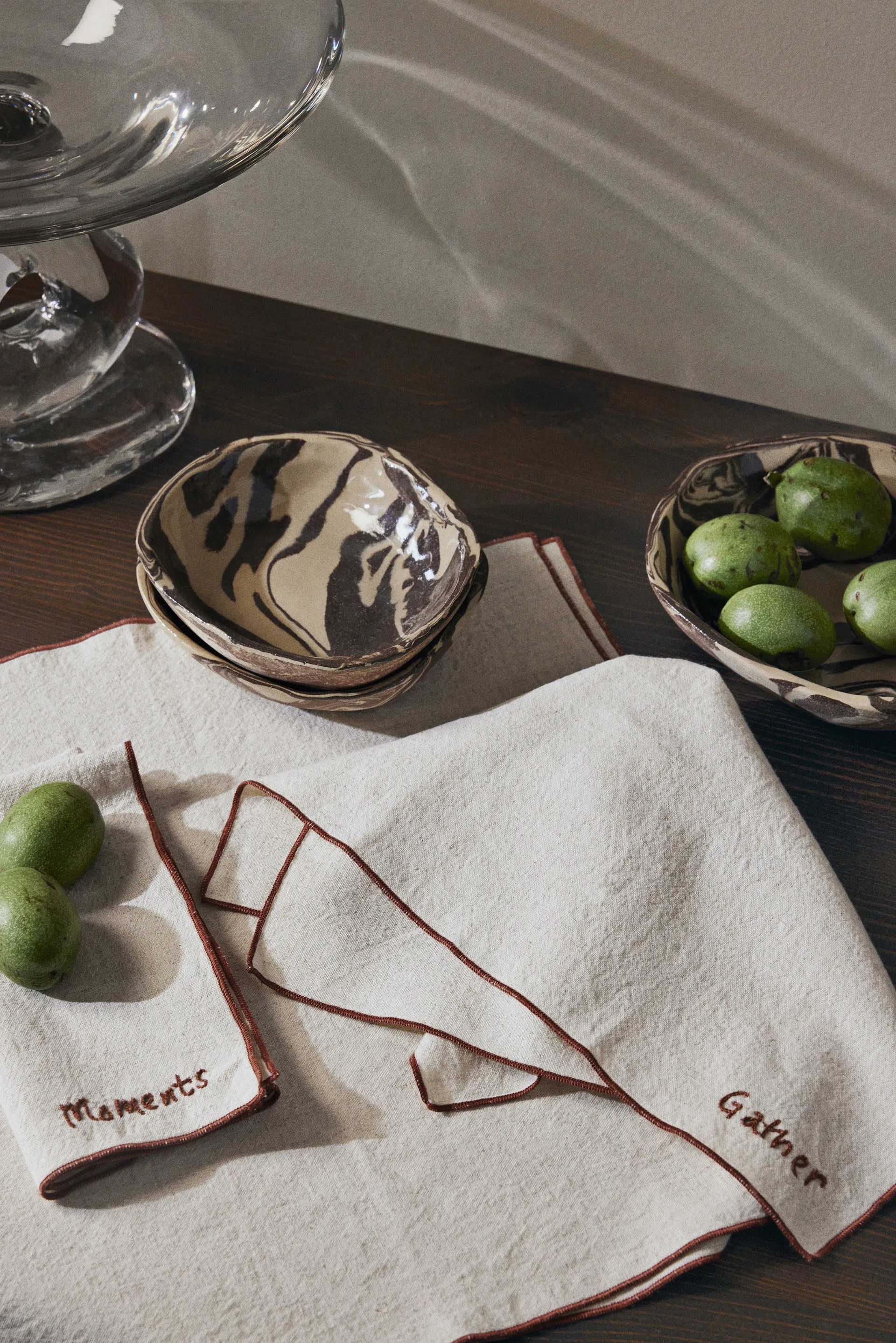 Occasions servietter 4 deler, Natural Ferm Living