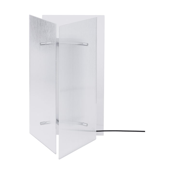Oeste bordlampe - Clear glass - Ferm Living