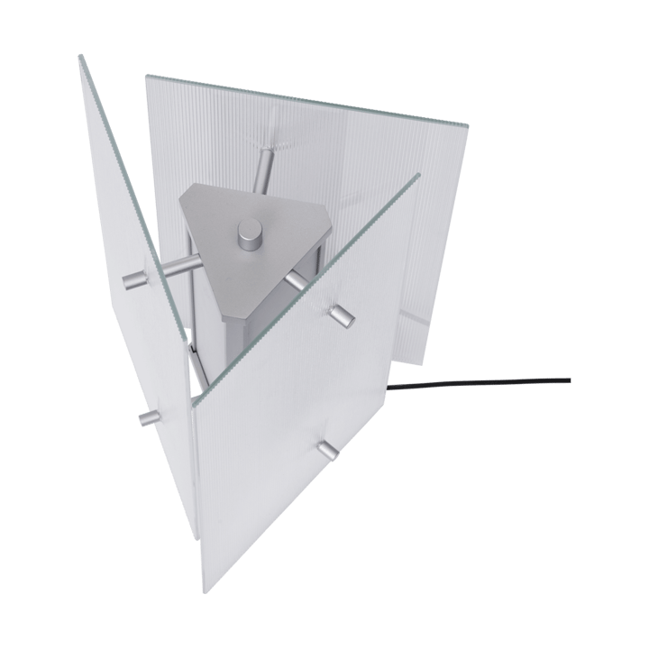 Oeste bordlampe, Clear glass Ferm Living