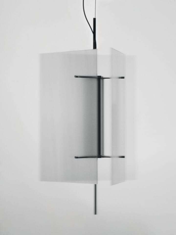 Oeste pendel, Clear glass Ferm Living