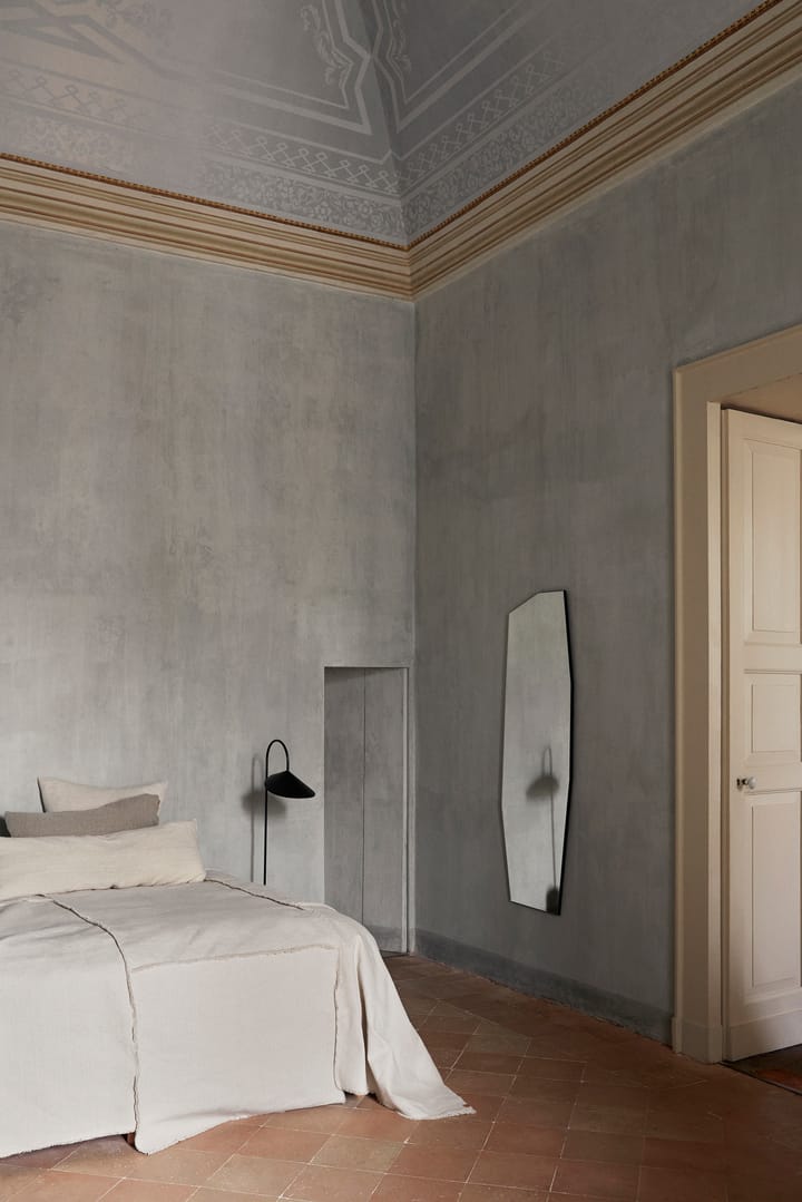 Offset sengeteppe 264 x 272 cm, Off-white Ferm Living