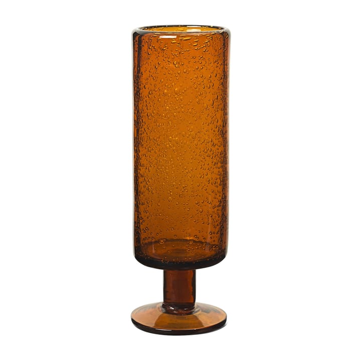Oli champagneglass 22 cl - Amber - Ferm LIVING