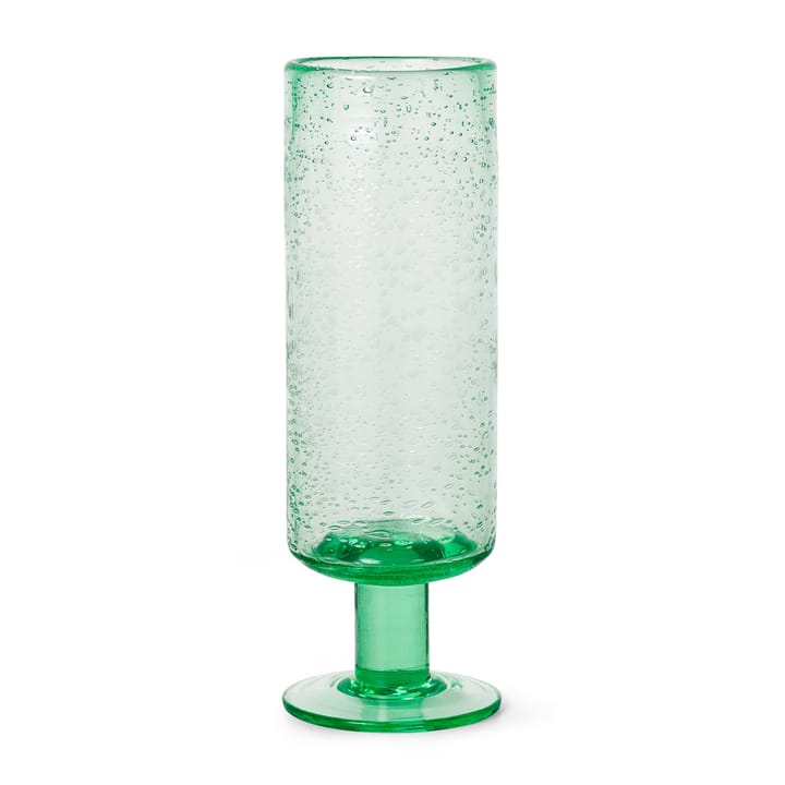Oli champagneglass 22 cl - Recycled clear - Ferm LIVING