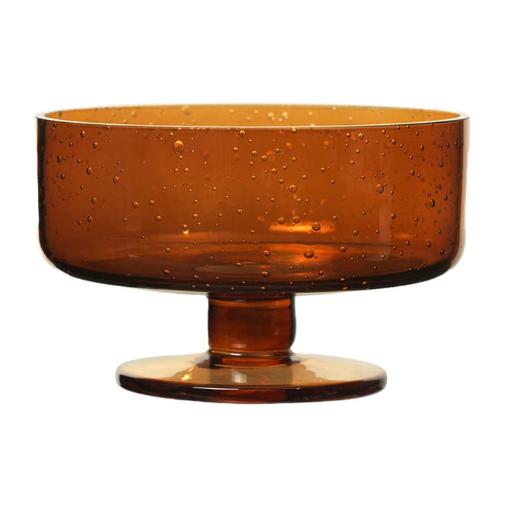 Oli dessertglass 54 cl - Amber - Ferm Living