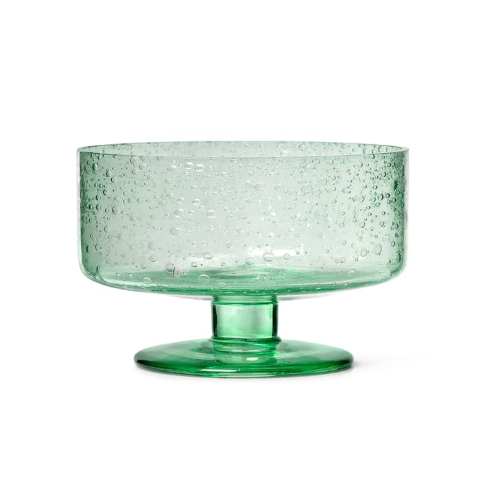 Oli dessertglass 54 cl - Recycled Clear - ferm LIVING