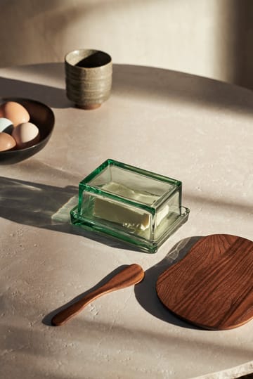 Oli eske 14,5 x 10,5 x 7 cm - Recycled clear - Ferm Living