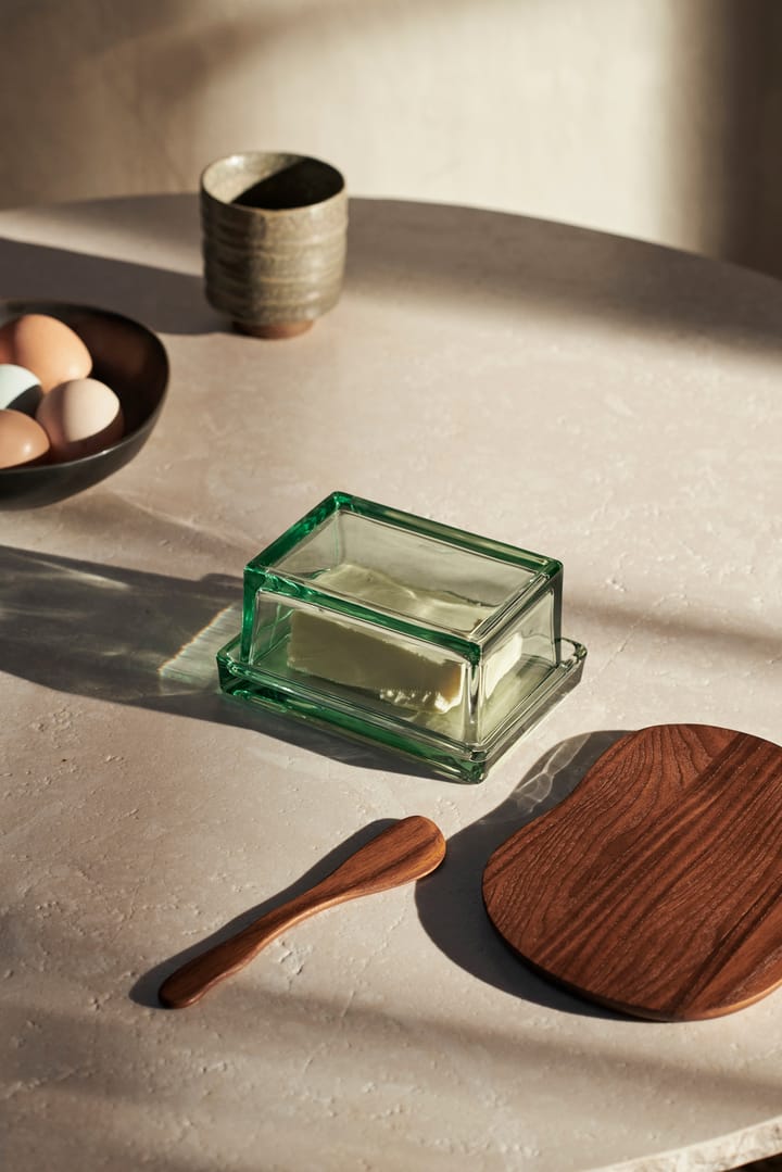 Oli eske 14,5 x 10,5 x 7 cm, Recycled clear Ferm Living