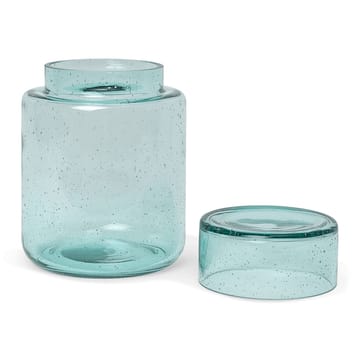 Oli oppbevaringsboks - Klar - Ferm Living