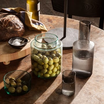 Oli oppbevaringsboks - Klar - Ferm Living