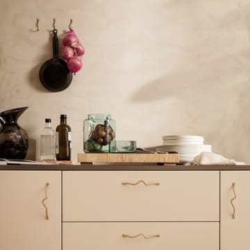 Oli oppbevaringsboks - Klar - Ferm Living