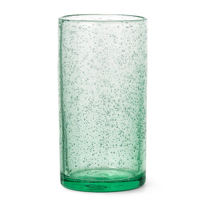 Oli vannglass høyt 22 cl - Recycled clear - Ferm LIVING