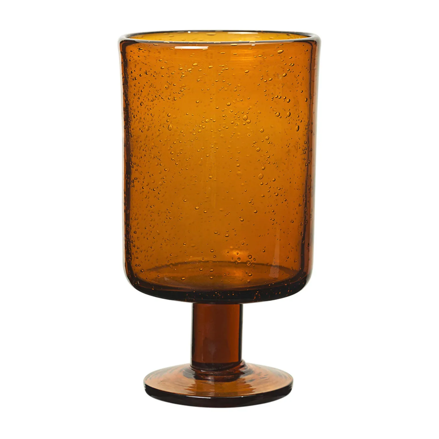 Oli vinglass 22 cl, Amber Ferm Living
