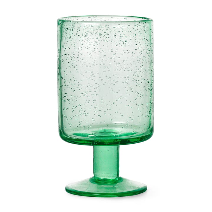Oli vinglass 22 cl - Recycled clear - Ferm LIVING