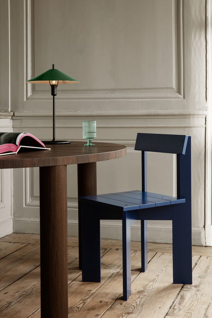 Oli vinglass 22 cl, Recycled clear Ferm Living