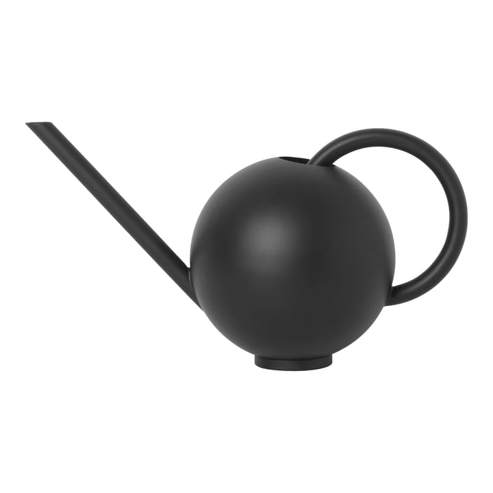 Orb vannkanne - Svart - Ferm Living