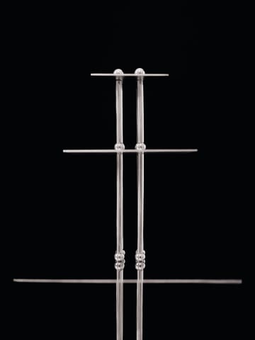 Orbelle etasjefat - Mirror polished - Ferm Living