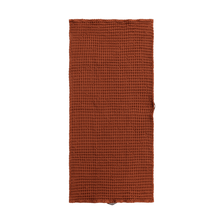 Organic håndkle 50x100 cm, Brown Clay Ferm Living