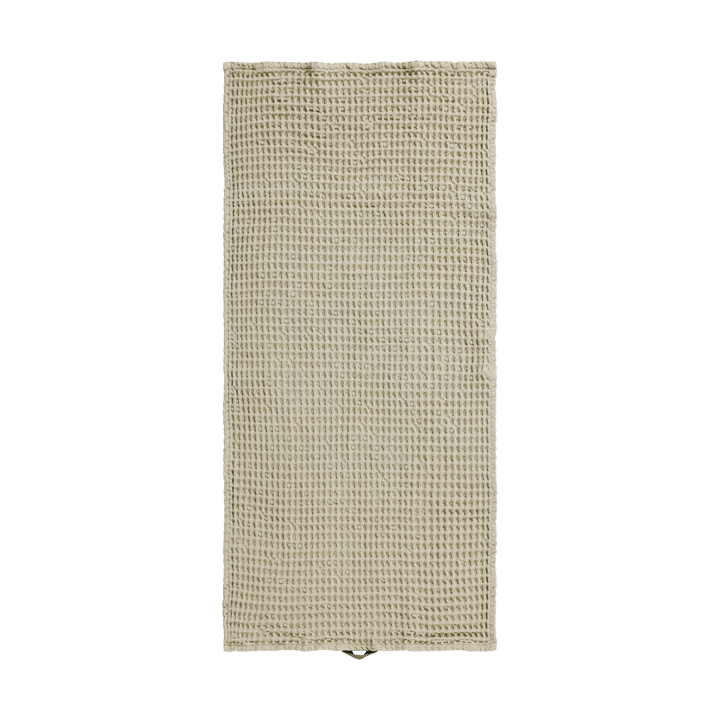 Organic håndkle 50x100 cm, Light Celedon Ferm Living