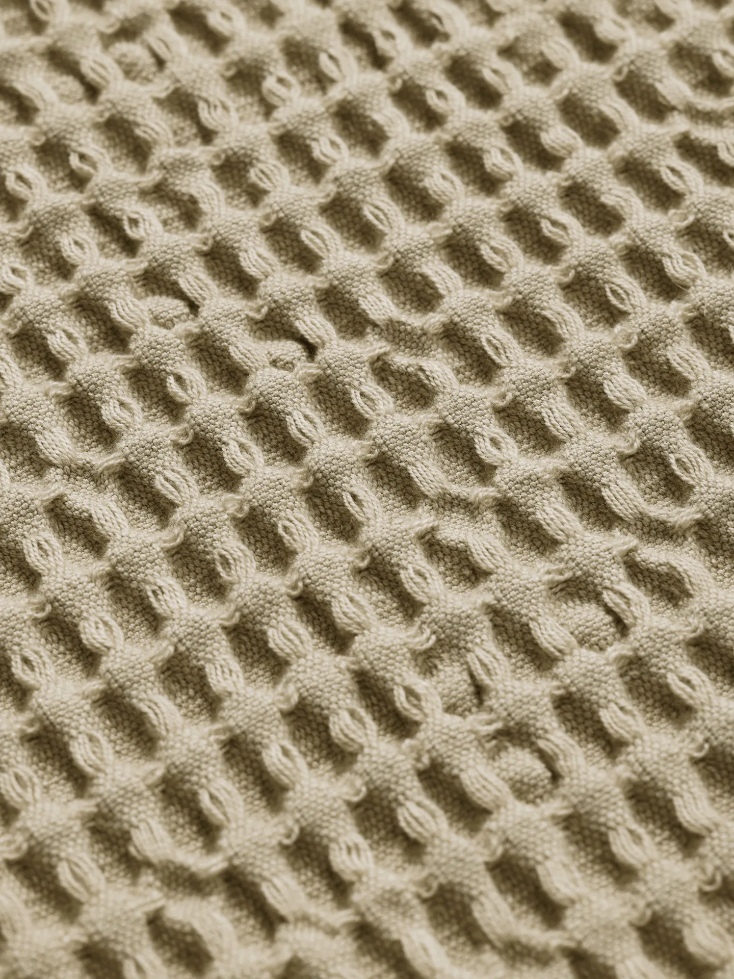 Organic håndkle 50x100 cm, Light Celedon Ferm Living