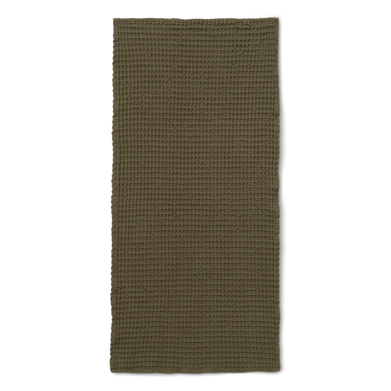 Organic håndkle 50x100 cm, Olive Ferm Living