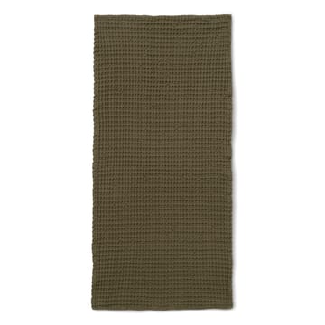 Organic håndkle 50x100 cm - Olive - Ferm Living