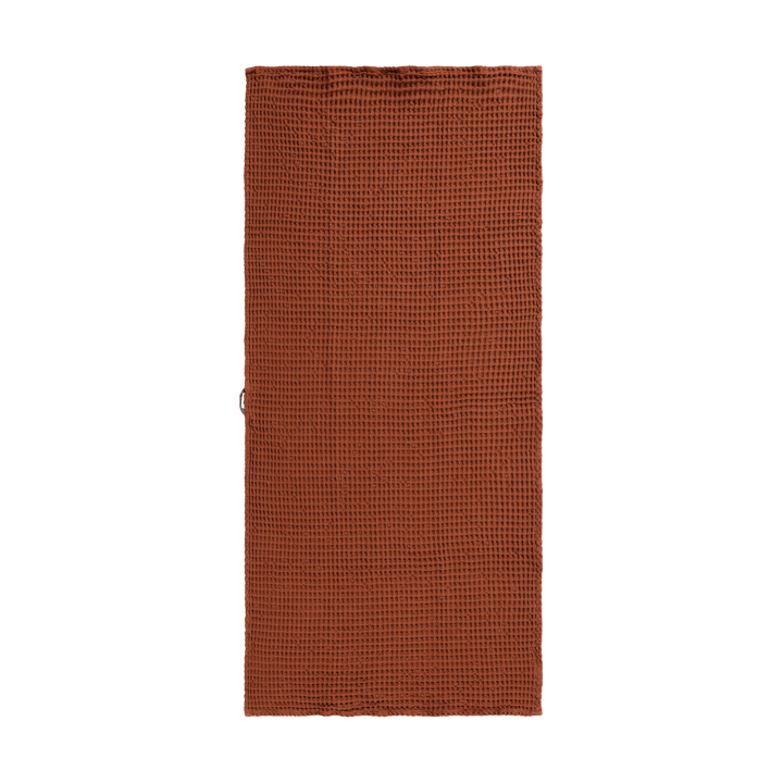 Organic håndkle 70x140 cm, Brown Clay Ferm Living