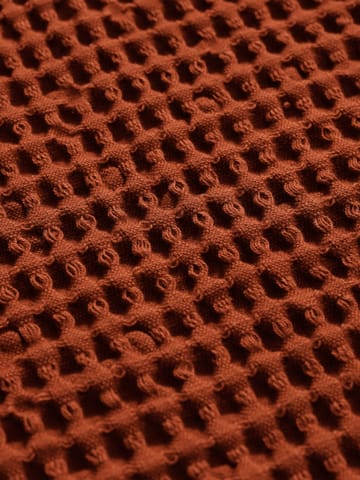 Organic håndkle 70x140 cm - Brown Clay - Ferm Living