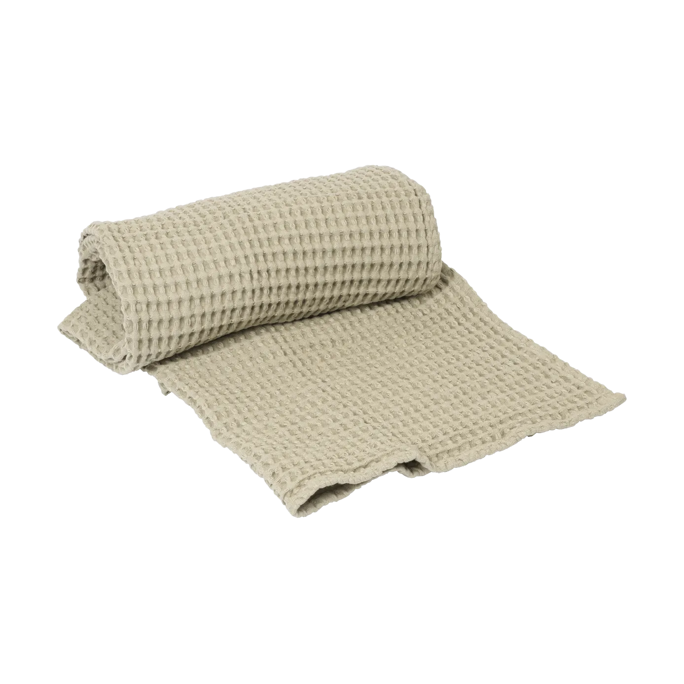 Organic håndkle 70x140 cm, Light Celedon Ferm Living