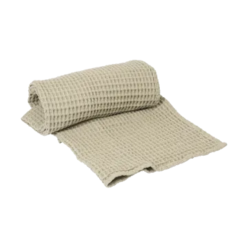 Organic håndkle 70x140 cm - Light Celedon - Ferm Living