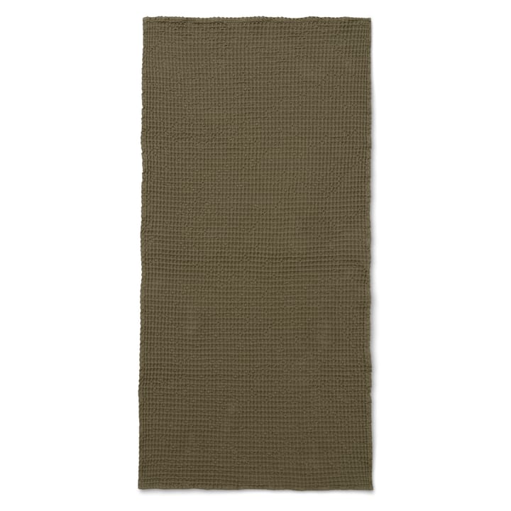 Organic håndkle 70x140 cm, Olive Ferm Living
